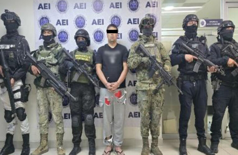 El Gabinete de Seguridad del Gobierno de México informa los resultados obtenidos de la “Operación Frontera Norte” el día 03 de abril de 2025.