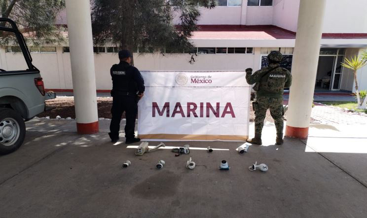 El Gabinete de Seguridad del Gobierno de México informa acciones relevantes del jueves 03 de abril de 2025