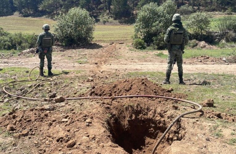 El Gabinete de Seguridad del Gobierno de México informa acciones relevantes del jueves 10 de abril de 2025