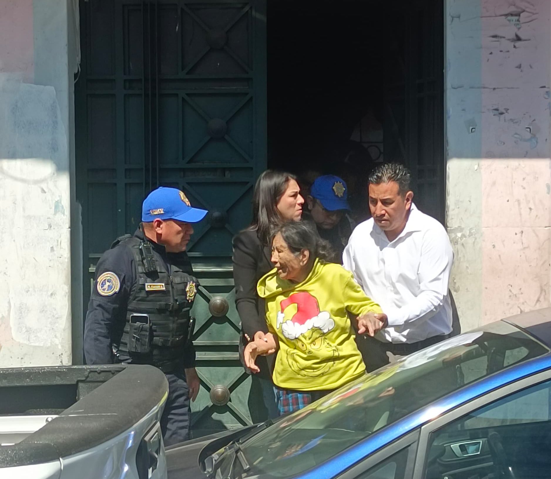 'Reacción Violeta': Cuauhtémoc