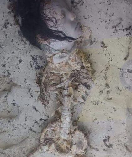 Video | Hallazgo Impactante en Cancún: Turistas Captan el Rescate de un Cuerpo Sin Vida en el Mar