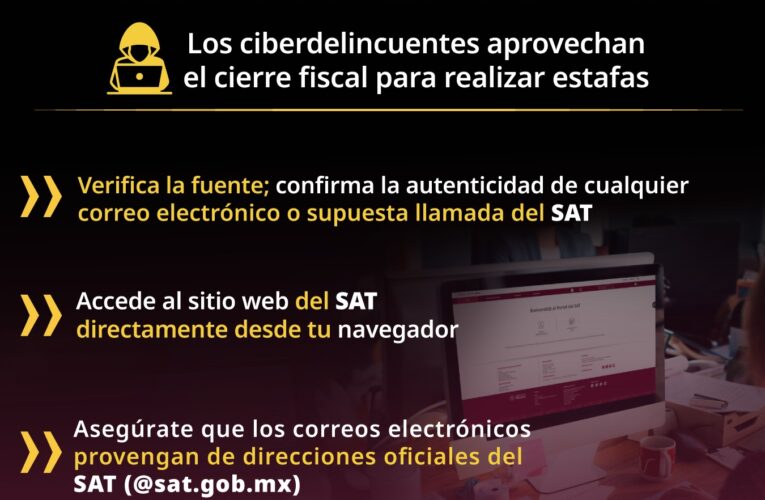 SSPC EMITE UNA ALERTA SOBRE PÁGINAS Y CORREOS FALSOS DEL SISTEMA DE ADMINISTRACIÓN TRIBUTARIA