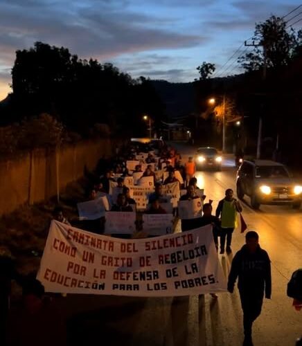 Separan del cargo a directivos y docente de Tenería por acoso y violencia de género