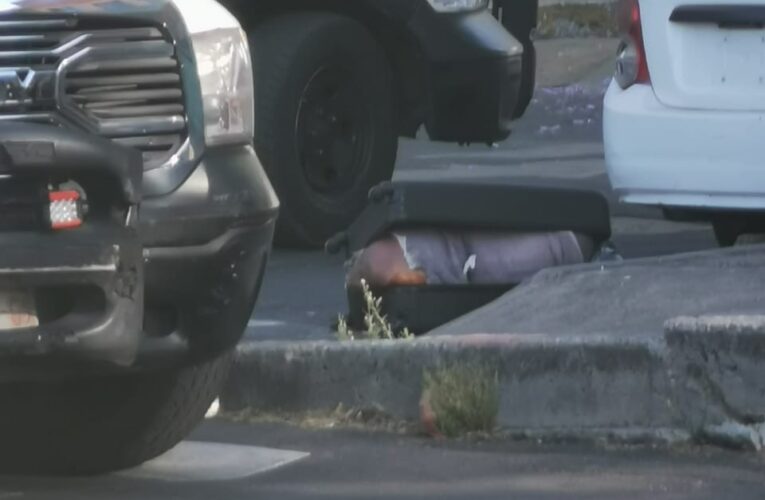 Macabro hallazgo en la colonia 20 de noviembre: encuentran cuerpo sin vida en una maleta en Venustiano Carranza, CDMX