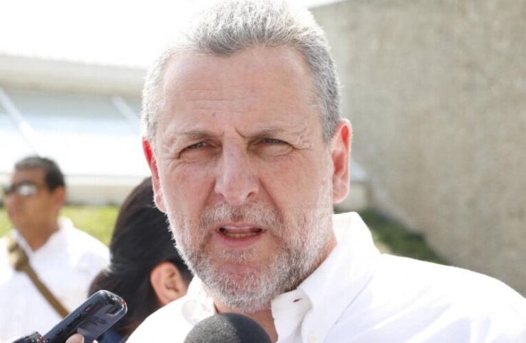 Vinculan a proceso a Benito Neme, ex director de Capufe, por violencia familiar en contra de su expareja y sus hijos