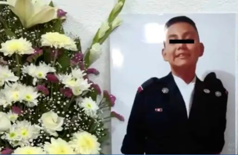 Tragedia en campamento militarizado conmociona CDMX