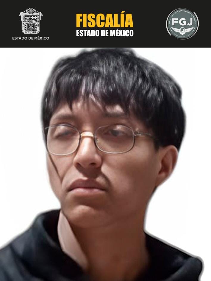 Melitón prisión feminicidio Tecámac