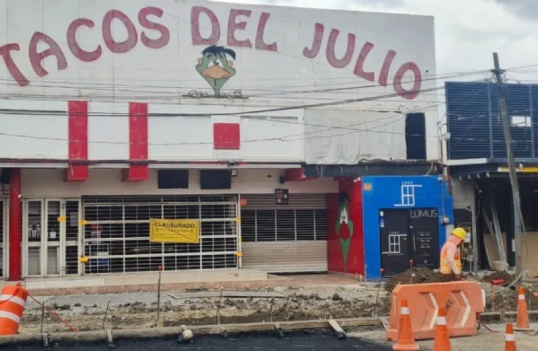 Asesinan a Julio Luna, dueño de Tacos del Julio, en San Nicolás