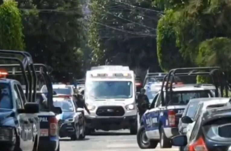 La violencia rebasa a Isaac Montoya Márquez: Balacera en Hacienda de Echegaray deja un muerto