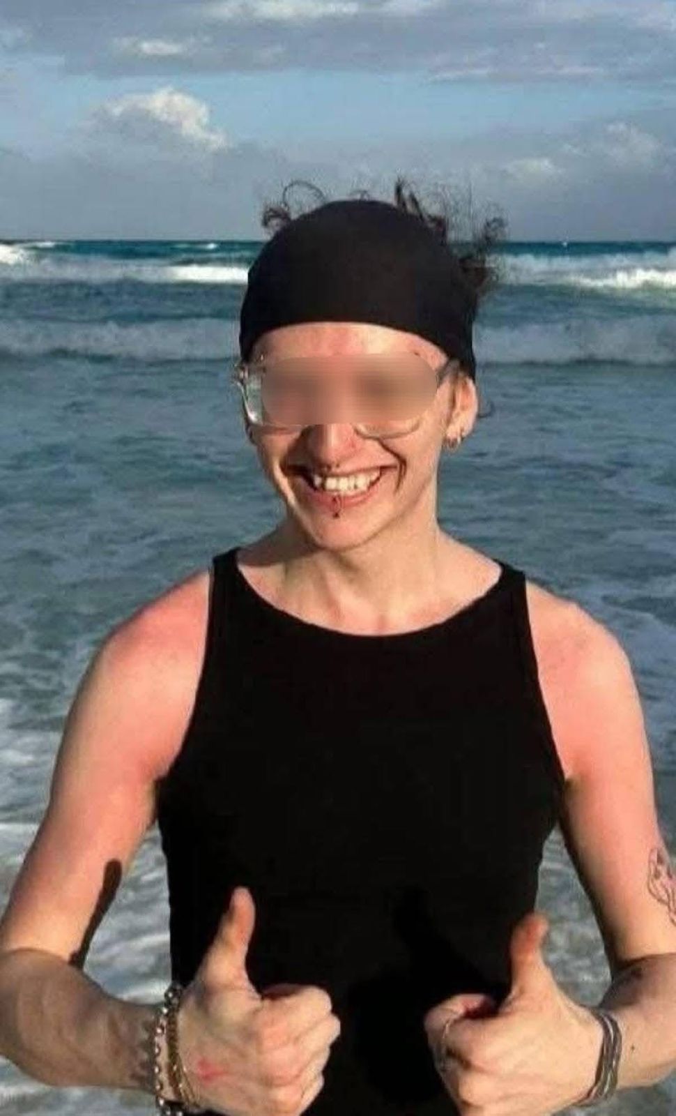 Turista devorado por fauna marina en Cancún es identificado