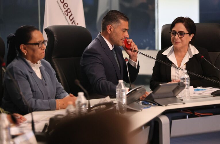 COMITÉ NACIONAL DE EMERGENCIAS: UN ÉXITO EL PRIMER SIMULACRO NACIONAL 2025; PARTICIPARON 30 MILLONES DE MEXICANAS Y MEXICANAS