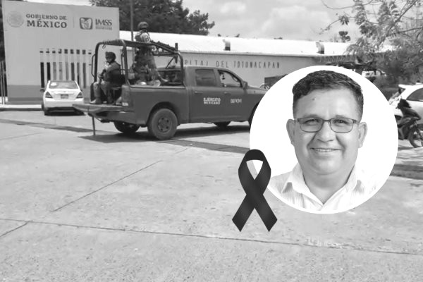 Confirman muerte de Germán Anuar Valencia, candidato de Morena en Veracruz
