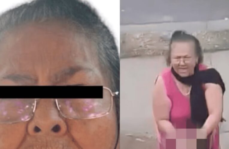 La “abuelita justiciera” de Chalco podría pasar hasta 70 años en prisión 