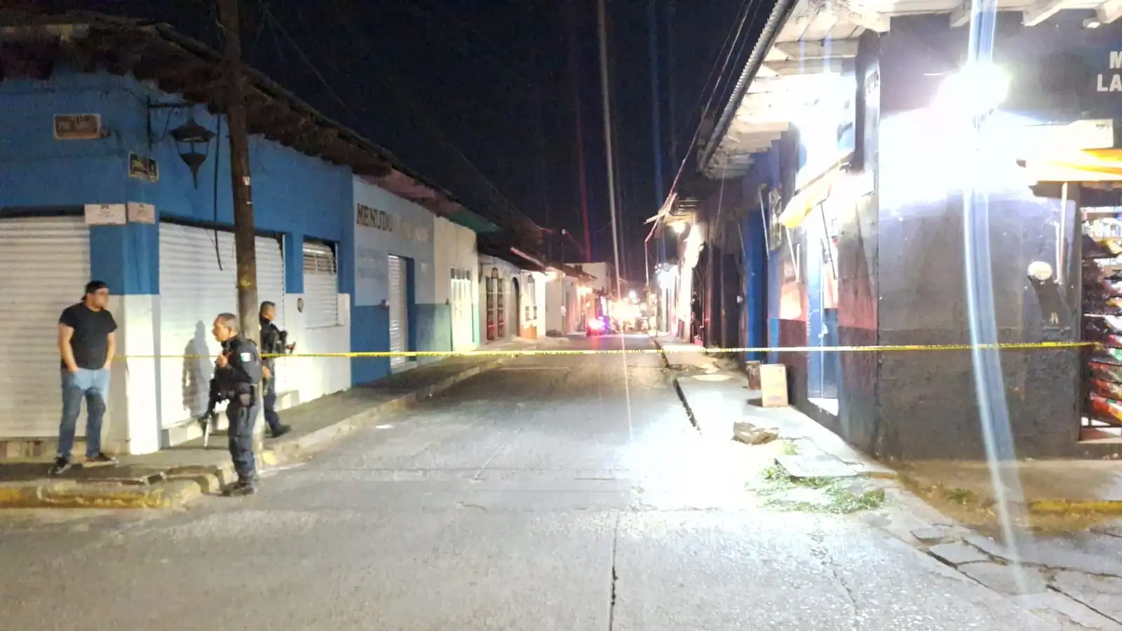 Asesinan a Psicólogo en el Centro de Uruapan