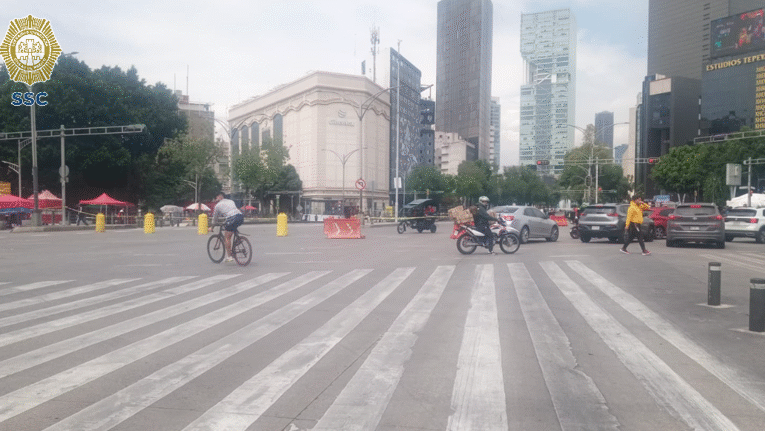 Bloqueos CNTE en CDMX | 29 mayo