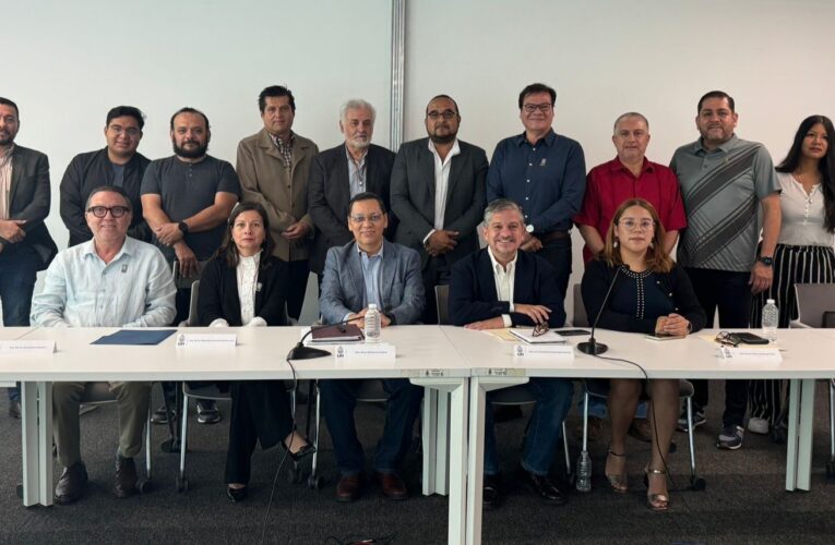 EL PROBLEMA DEL AGUA REQUIERE SOLUCIONES TÉCNICAS Y EL APOYO DE ESPECIALISTAS: LUIS HUMBERTO FERNÁNDEZ