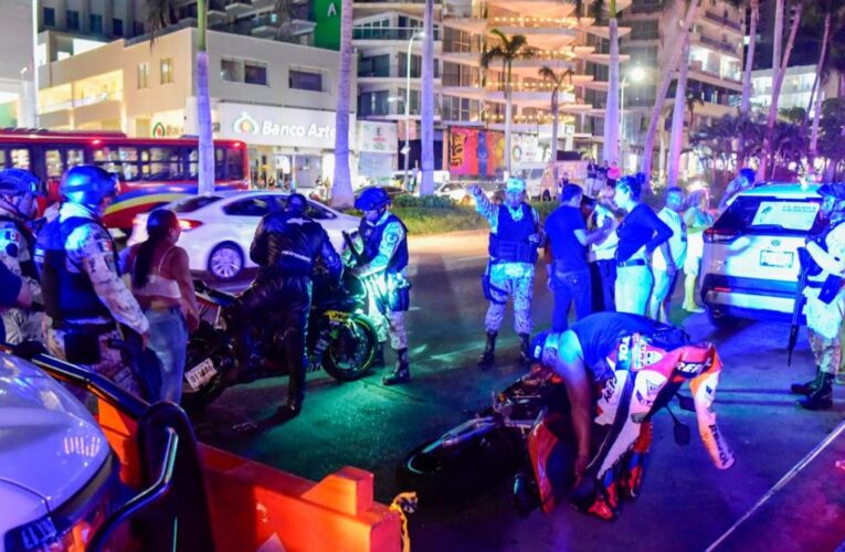 Acamoto 2025 desata caos y muerte en Acapulco