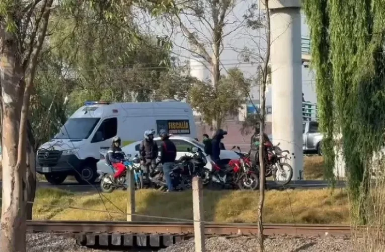 Tragedia en la carretera Toluca-Atlacomulco: motociclista pierde la vida tras ser embestido