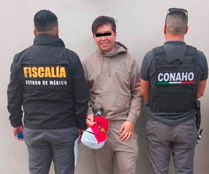 Ratifican sentencia 'Fofo' Márquez