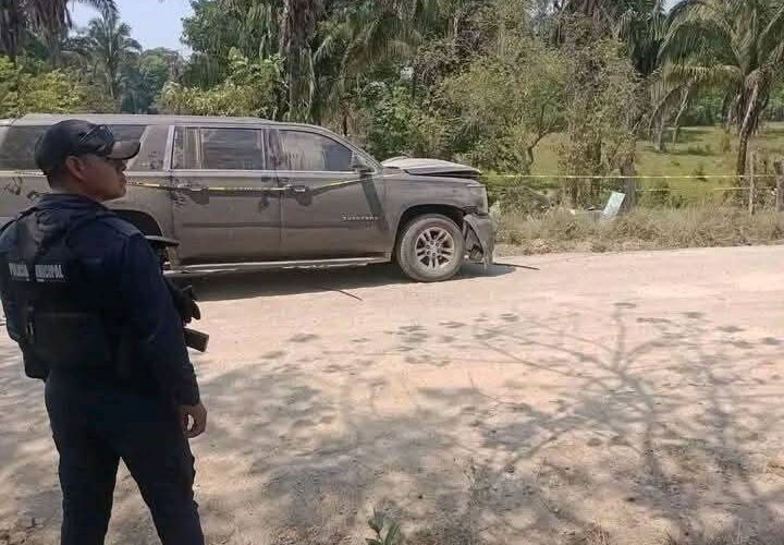 Video | Trágico Accidente en Veracruz durante Arranque de Campaña