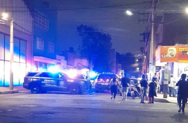 Violencia sin freno en Naucalpan