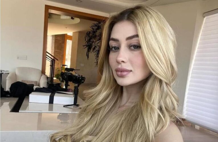 Valeria Márquez muere a tiros en plena transmisión en vivo