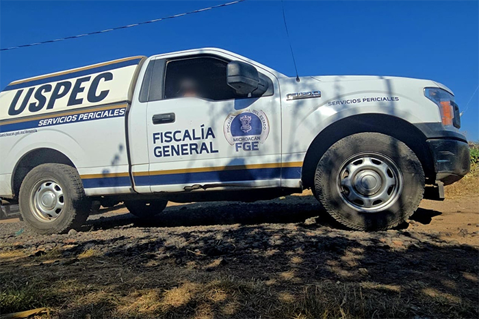 Encuentran cuerpo mutilado en Zinapécuaro