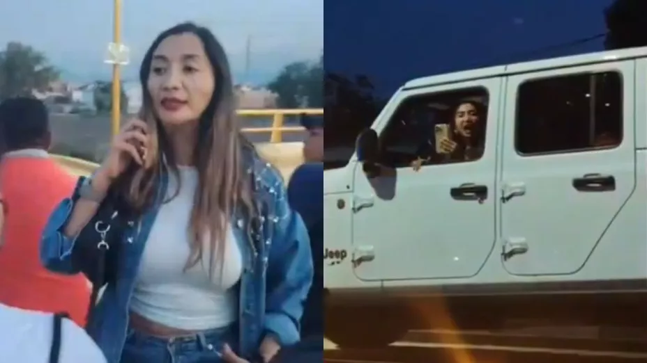 Lady Influyente Oaxaca