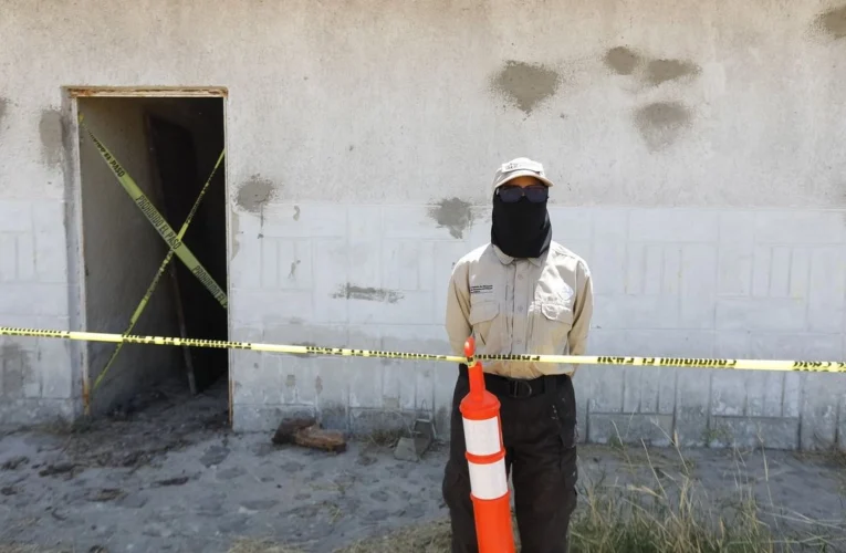 Imputan a ocho por desaparición forzada vinculada al Rancho Izaguirre en Jalisco