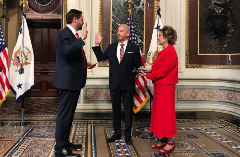 Ron Johnson Asume Como Nuevo Embajador de EE.UU. en México