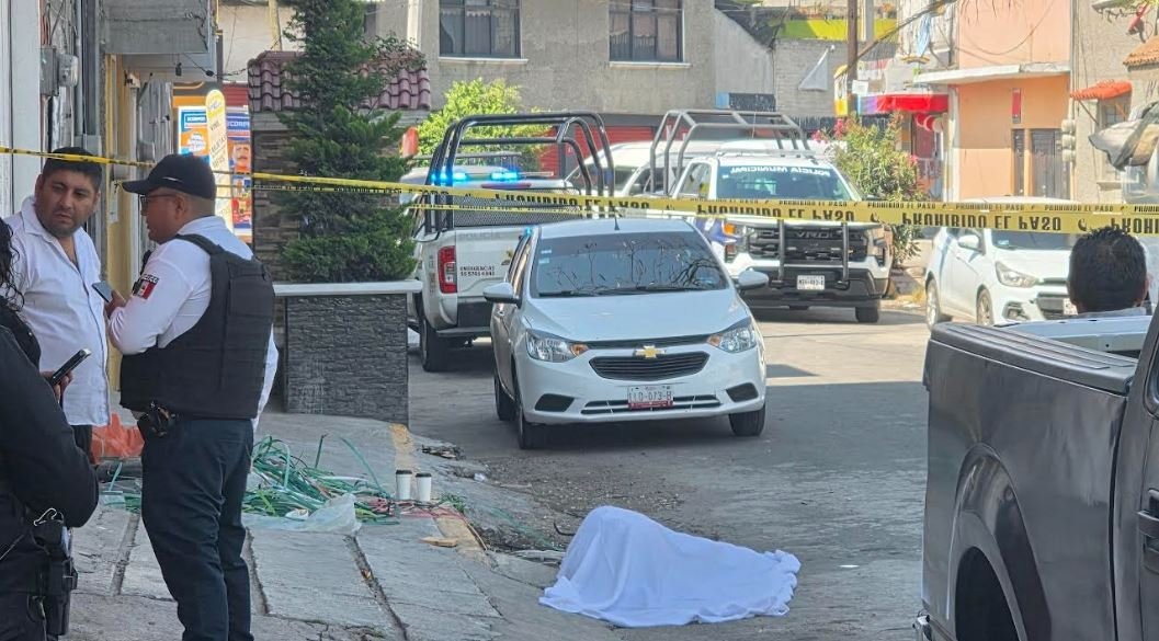 Luis Ávalos Bazán asesinado