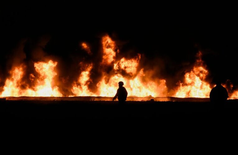 Explosión en toma clandestina de Pemex en Hidalgo deja un muerto y ocho heridos