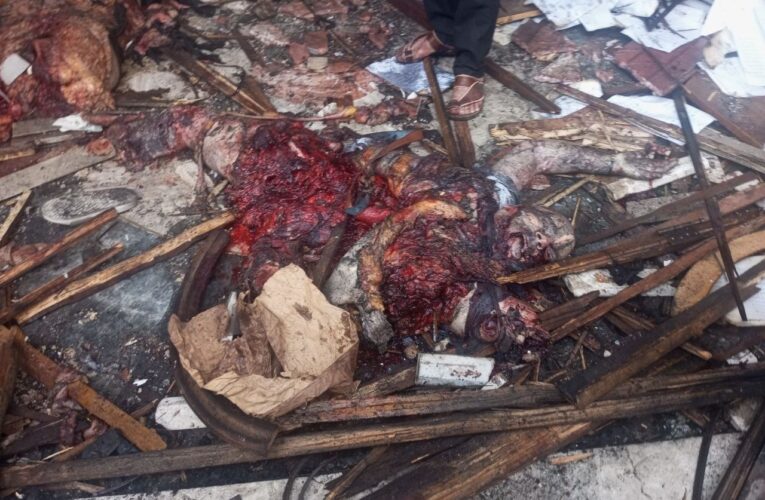 Ataque terrorista en Siria: atentado suicida en iglesia de San Elías, Damasco deja muertos y heridos