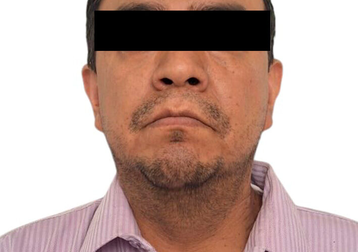 Cae presunto feminicida de trabajadora del PJEM