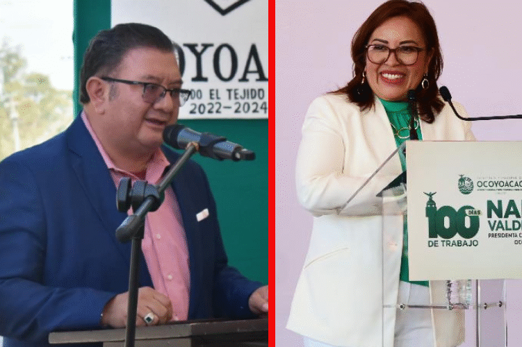 ¡Escándalo en Ocoyoacac! Nancy Valdez se llena los bolsillos mientras el pueblo se hunde en la pobreza