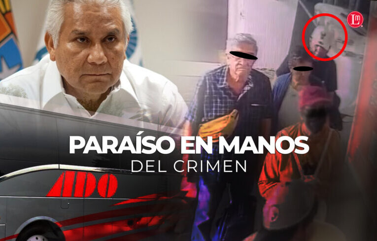 PARAÍSO EN MANOS DEL CRIMEN