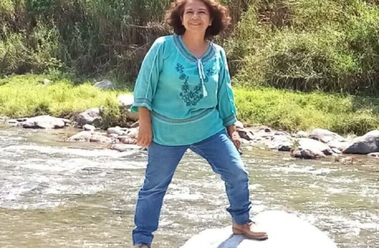 ¡Otro alcalde asesinado! Lilia Gema García, presidenta municipal de San Mateo Piñas, Oaxaca