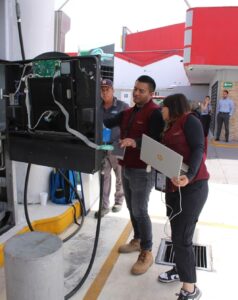 Gasolineras Chihuahua Profeco ASEA