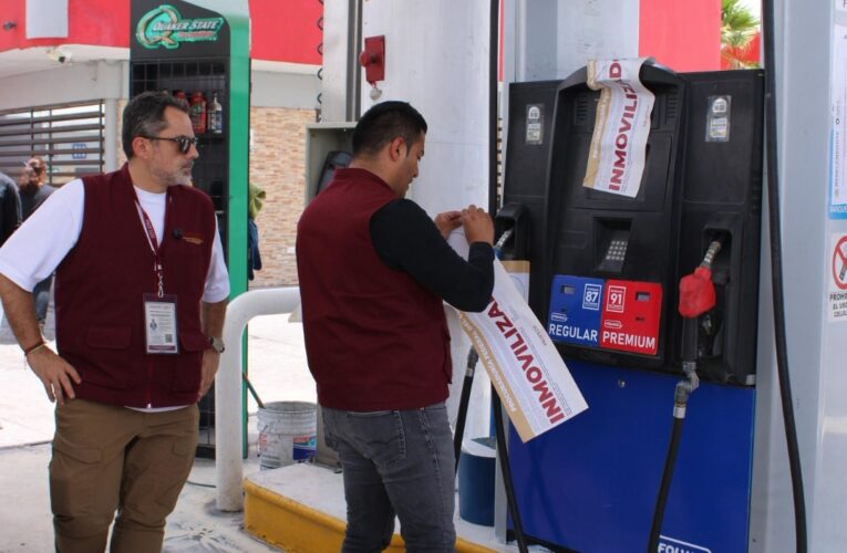 Gasolineras de Chihuahua bajo la mira de Profeco y ASEA; algunas se niegan a revisión