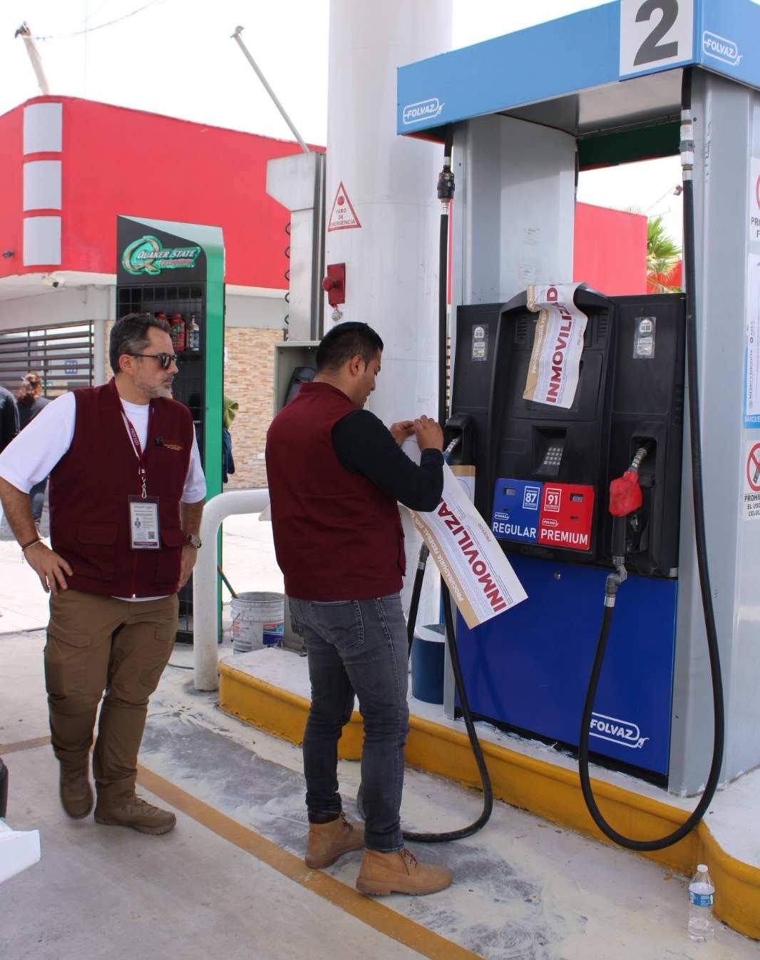 Gasolineras Chihuahua Profeco ASEA