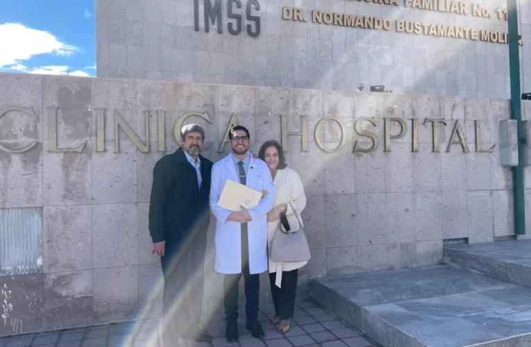 “¡Lo orillaron al suicidio! Médico del IMSS muere tras presunto acoso”