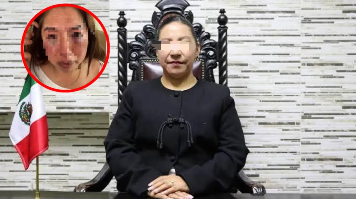 Selenne Hernández Capulhuac detenida