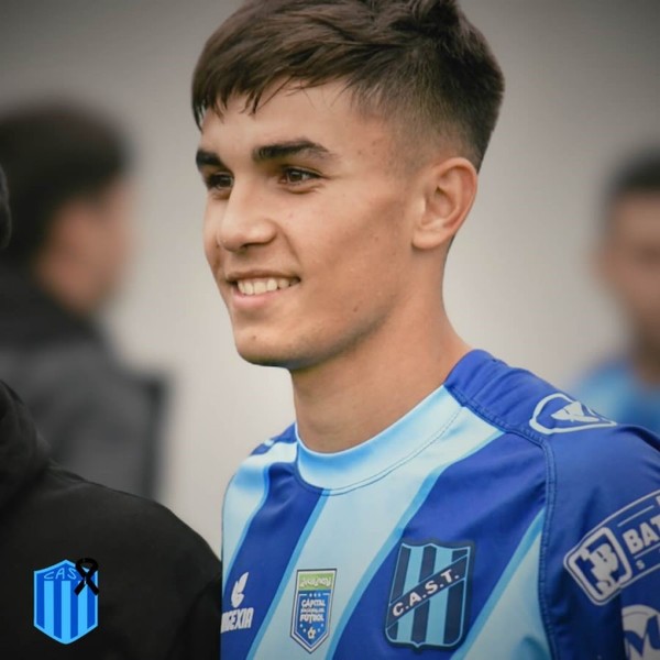Muere futbolista Camilo Nuin