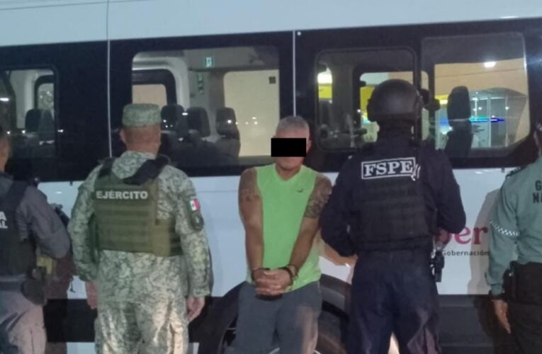 Detienen en Guanajuato a exmiembro de los Navy SEAL buscado en EE. UU. por abuso sexual