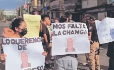 Confirman hallazgo sin vida de Francisco Javier Esteves, chofer de la Ruta 22, en Tepotzotlán