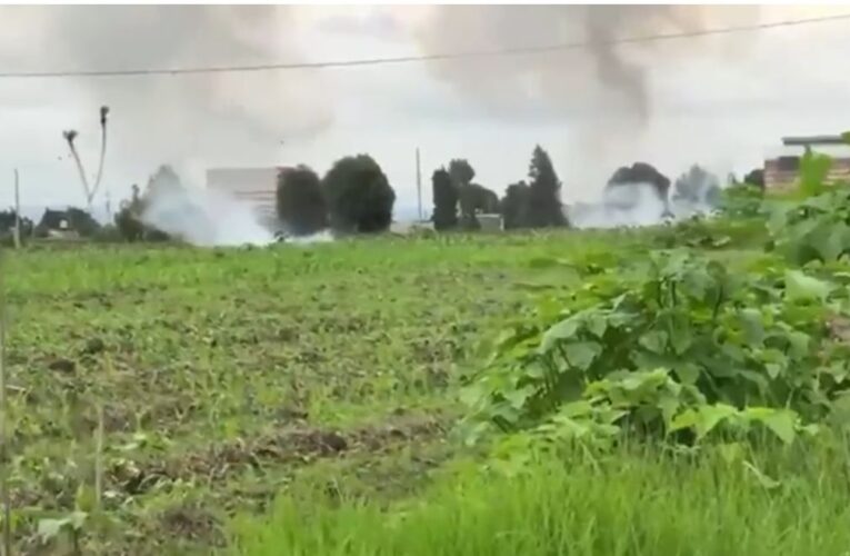 Video | Ataque con granadas sacude al municipio de Coronango