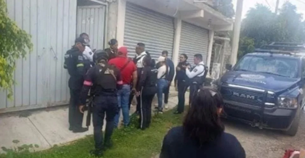 Padre mata a su hija y la entierra en Chimalhuacán