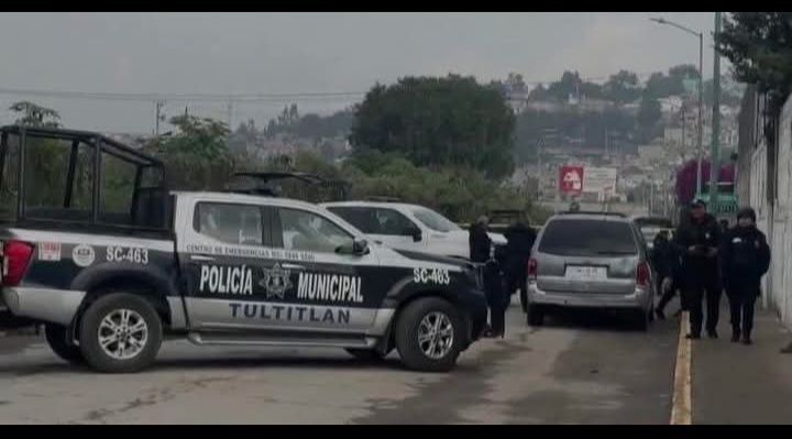 Hallan a un hombre sin vida con puñaladas en el cuerpo en Tultitlán