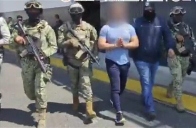 Cae ‘El Pinto’, mano derecha del narco prófugo Bermúdez Requena