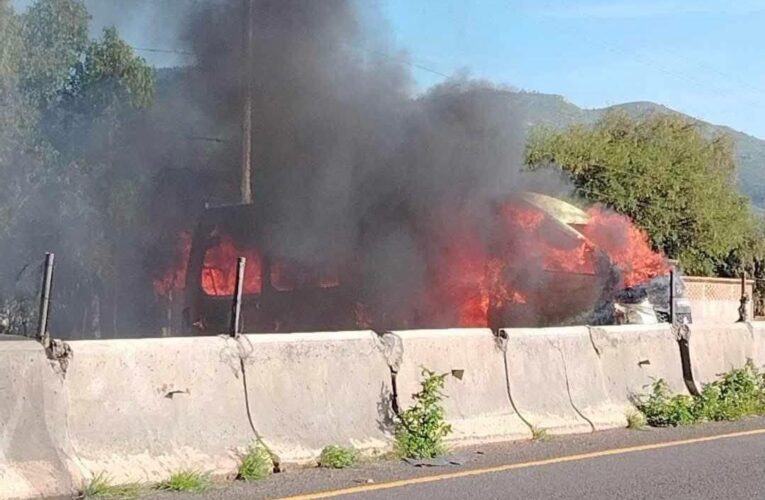 Aseguran narcolaboratorio en Rincón de Romos: 18 detenidos y ola de violencia en Aguascalientes